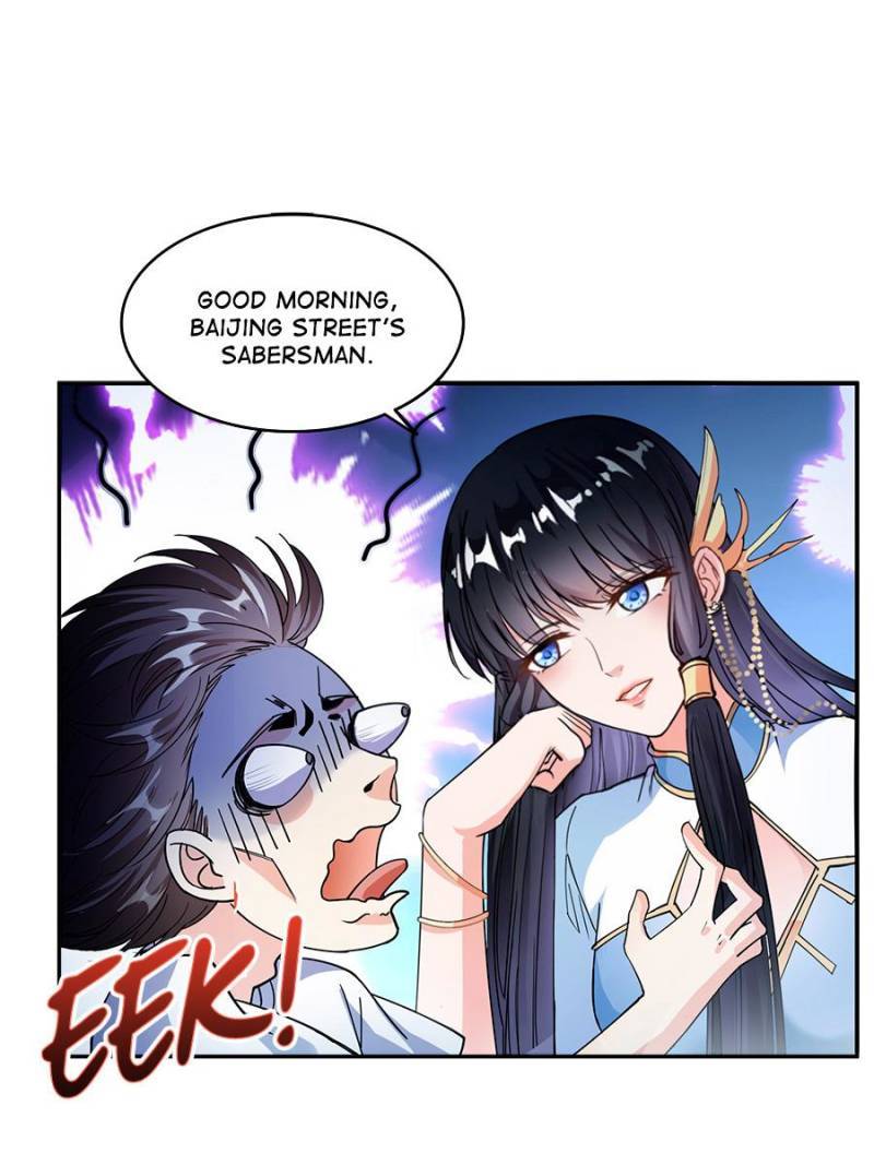 Cultivation Chat Group chapter 310 - page 27