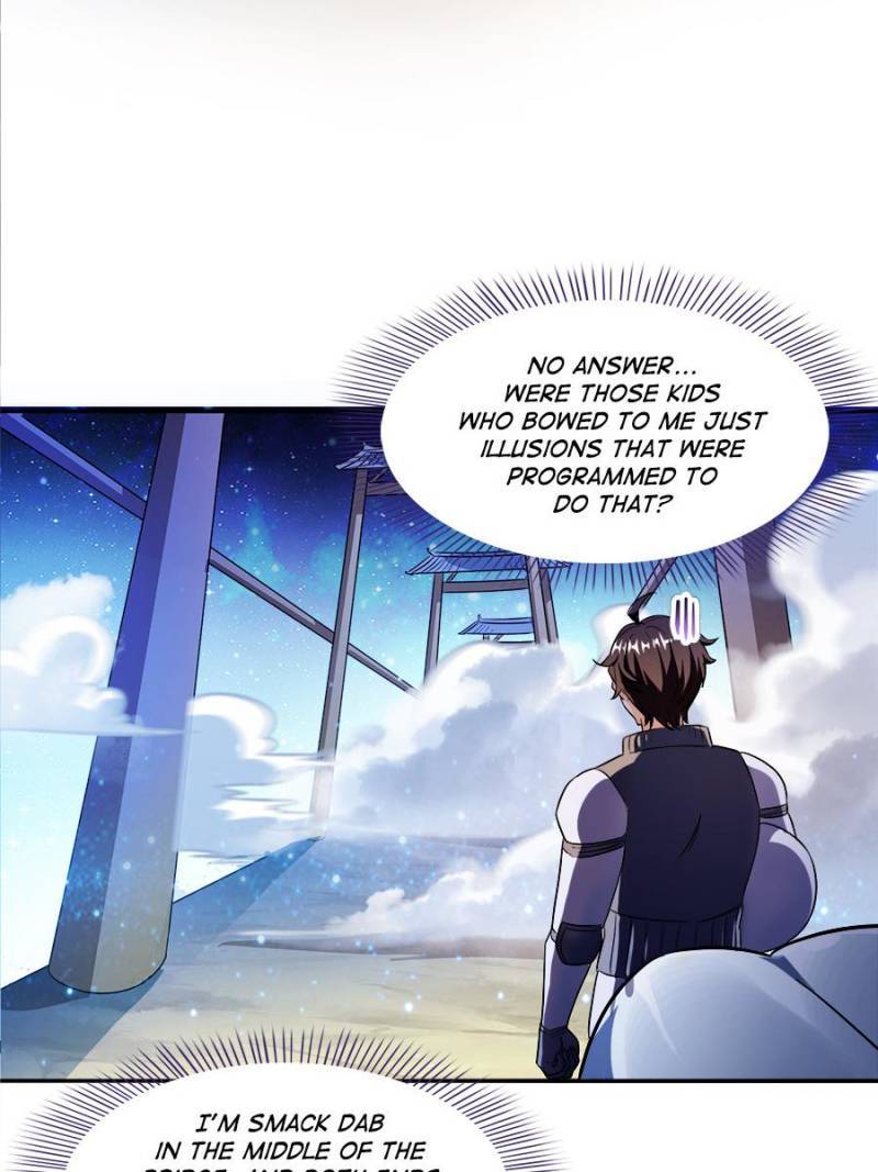 Cultivation Chat Group chapter 309 - page 30