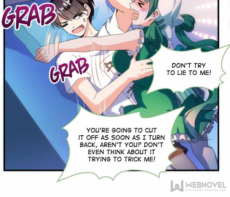 Cultivation Chat Group chapter 305 - page 48
