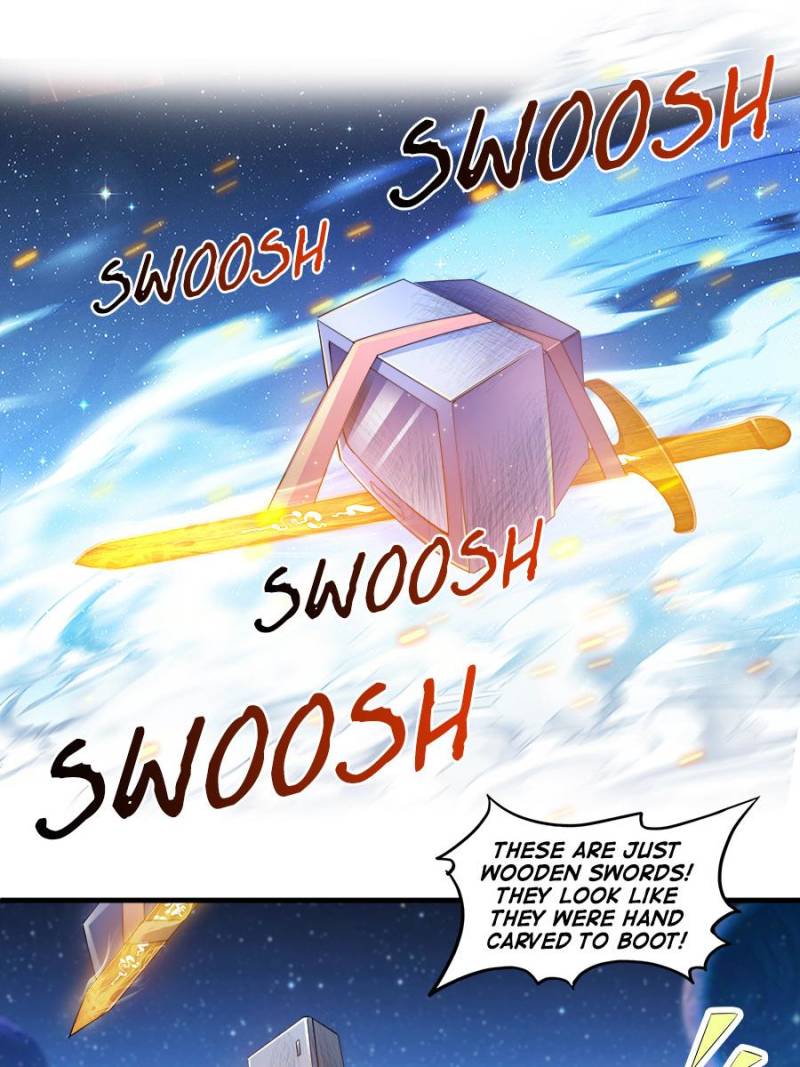 Cultivation Chat Group chapter 297 - page 21
