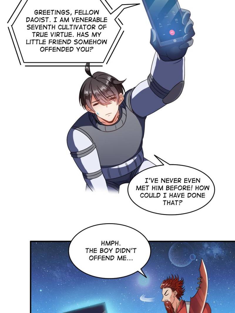 Cultivation Chat Group chapter 293 - page 49