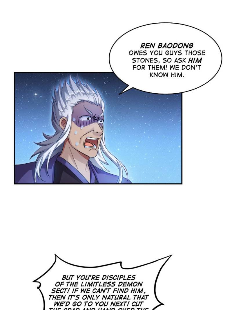 Cultivation Chat Group chapter 292 - page 19