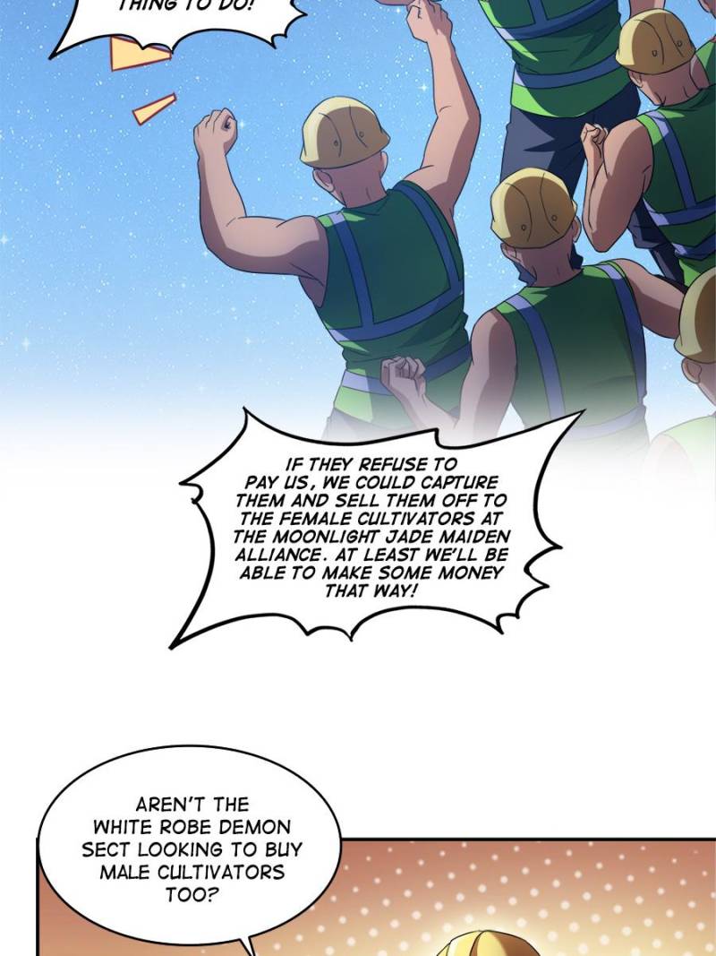 Cultivation Chat Group chapter 292 - page 8