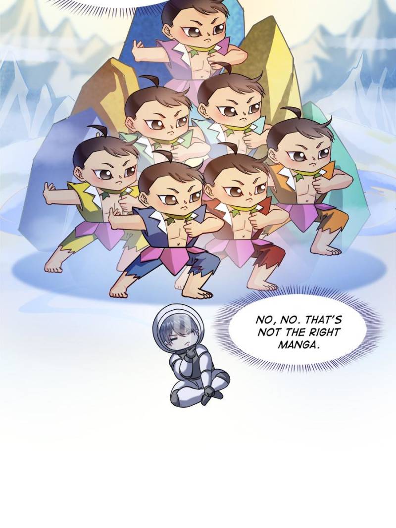Cultivation Chat Group chapter 291 - page 34