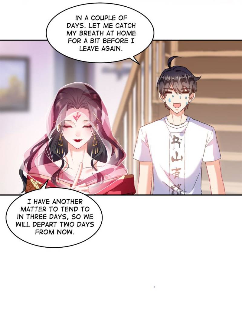 Cultivation Chat Group chapter 289 - page 35