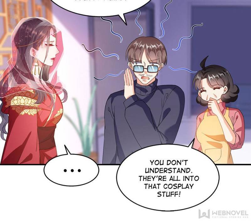 Cultivation Chat Group chapter 288 - page 20