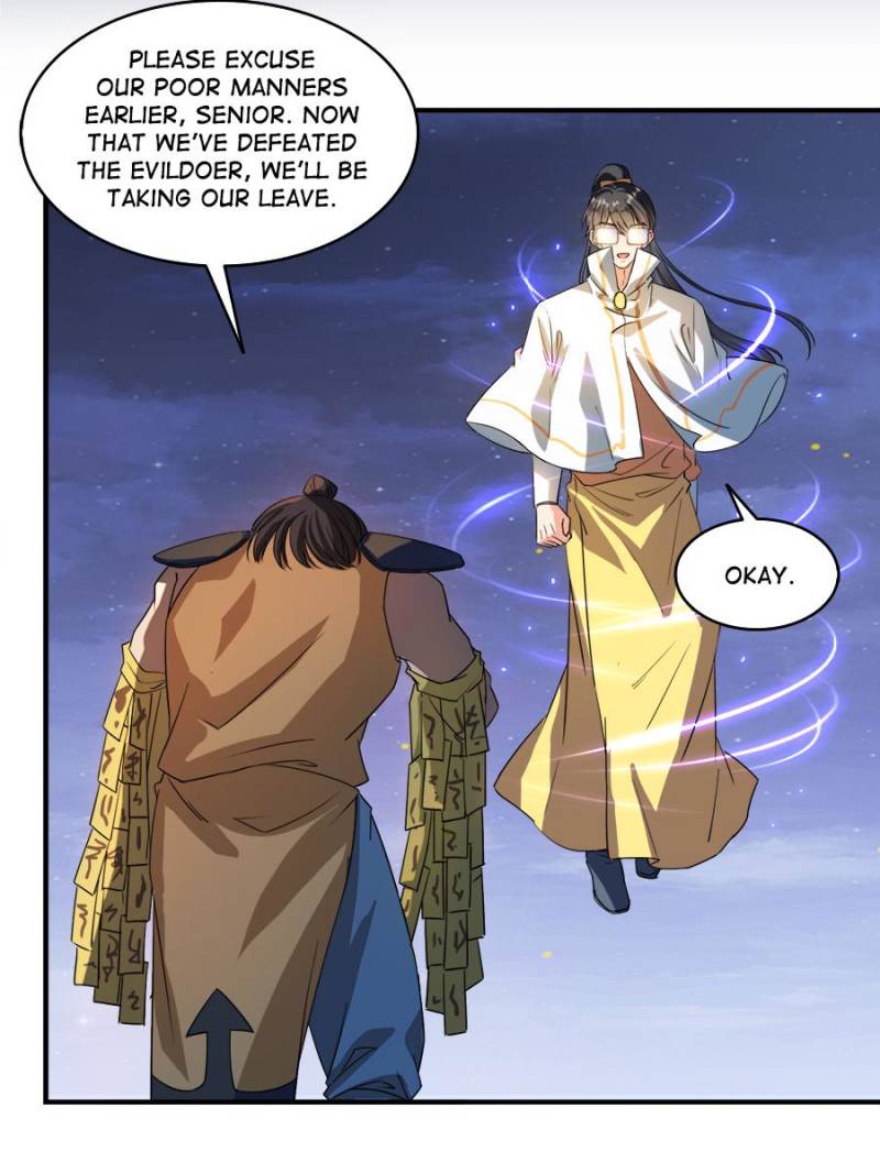 Cultivation Chat Group chapter 283 - page 28