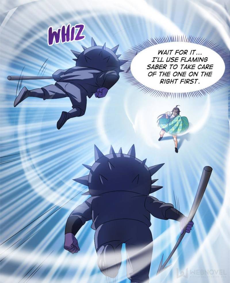 Cultivation Chat Group chapter 281 - page 10