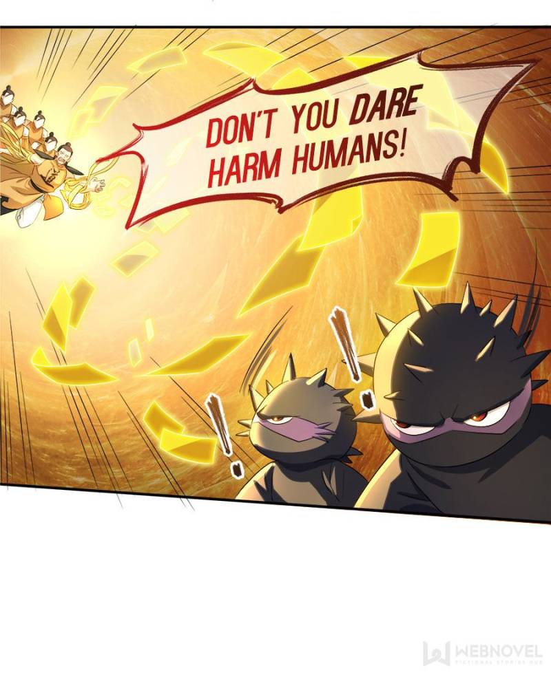 Cultivation Chat Group chapter 281 - page 12
