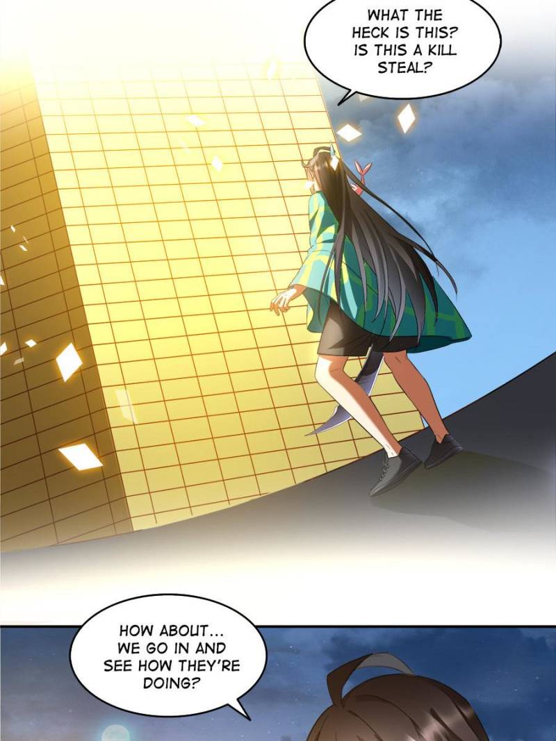 Cultivation Chat Group chapter 281 - page 17