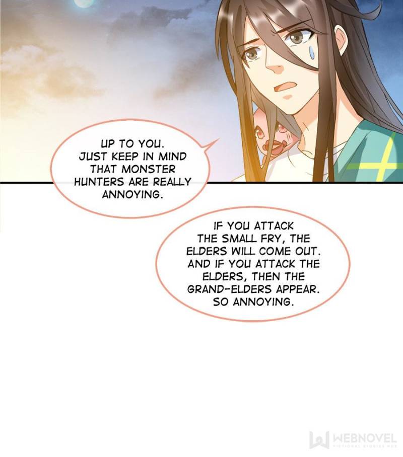 Cultivation Chat Group chapter 281 - page 18