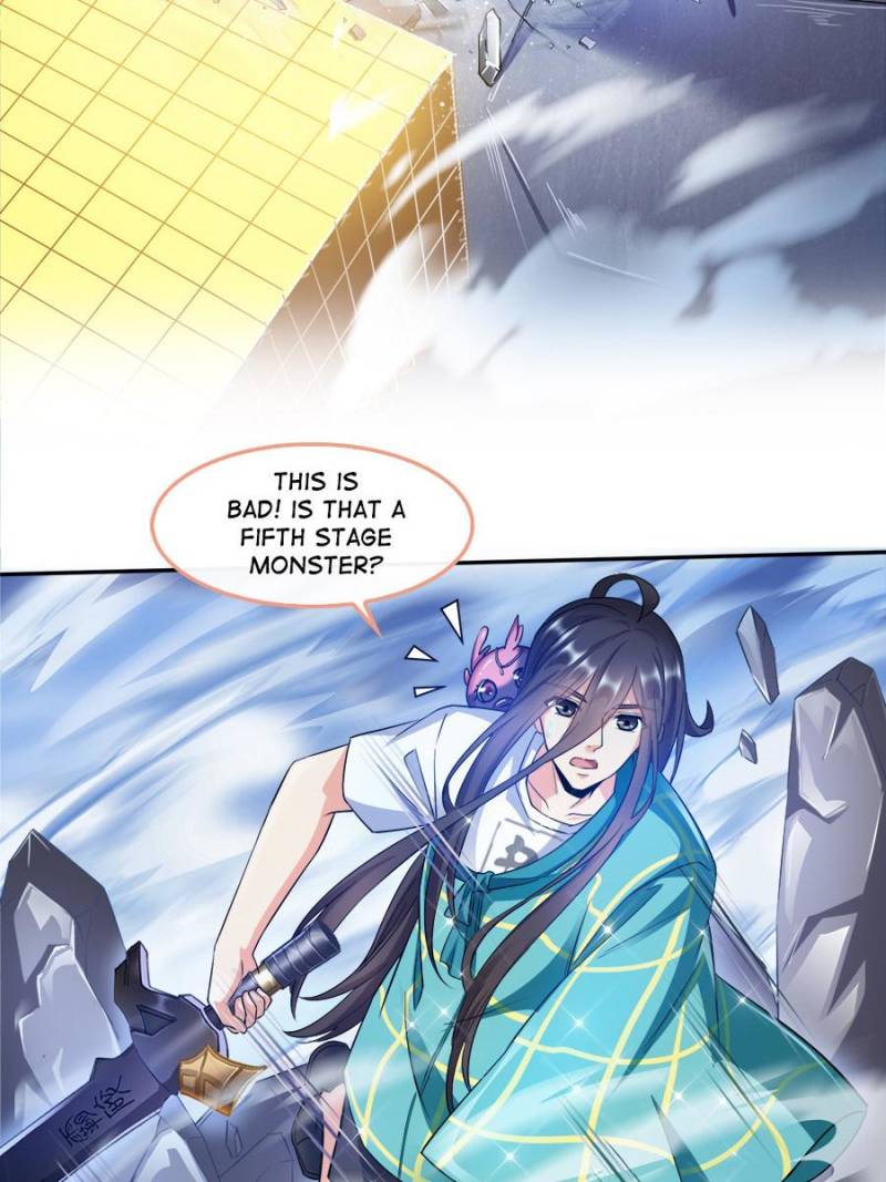 Cultivation Chat Group chapter 281 - page 21