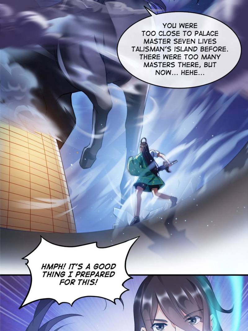 Cultivation Chat Group chapter 281 - page 23