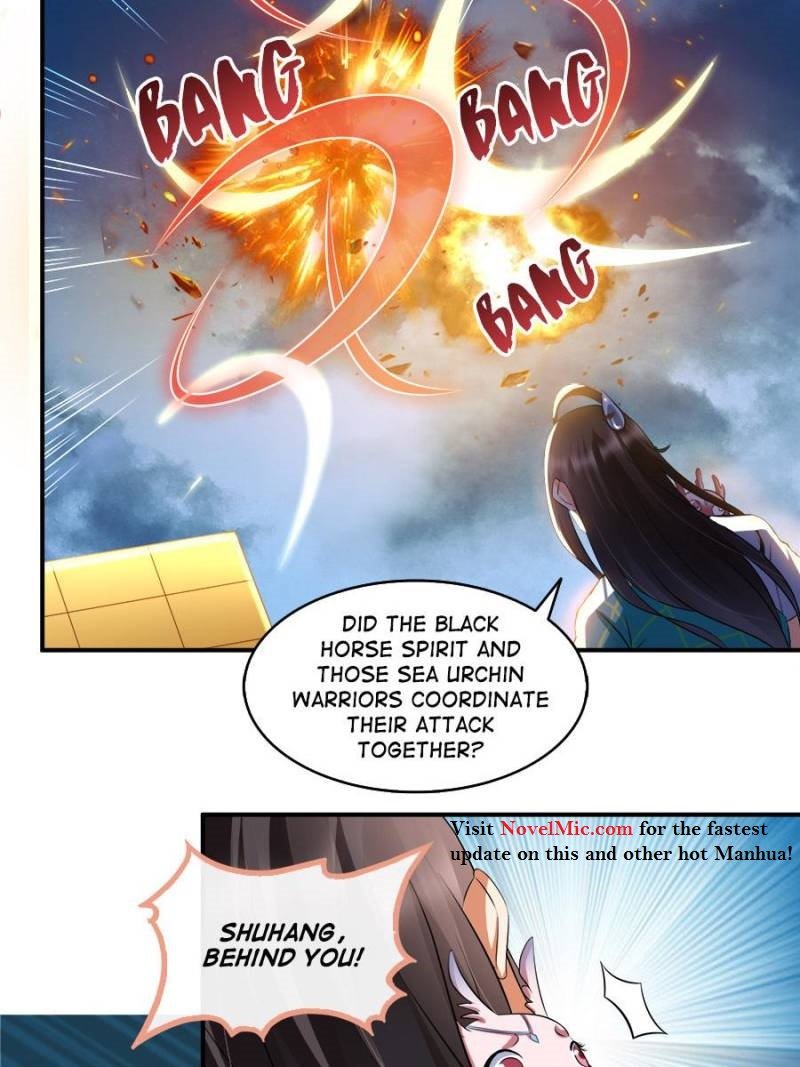 Cultivation Chat Group chapter 281 - page 33