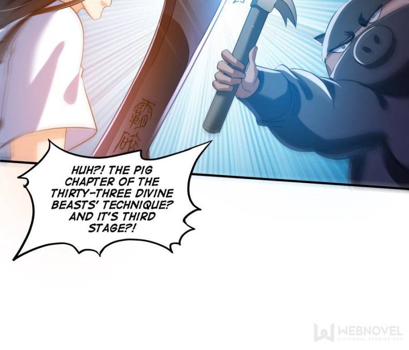 Cultivation Chat Group chapter 281 - page 36