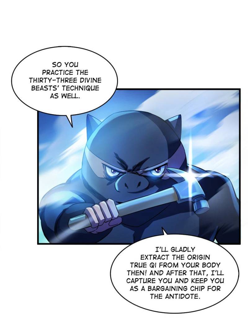 Cultivation Chat Group chapter 281 - page 37