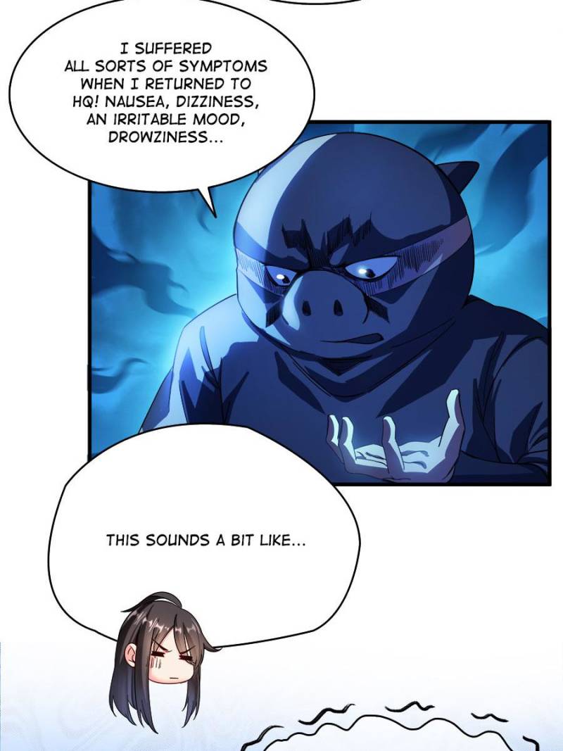 Cultivation Chat Group chapter 281 - page 39