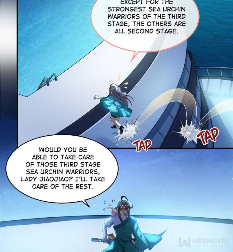 Cultivation Chat Group chapter 281 - page 4