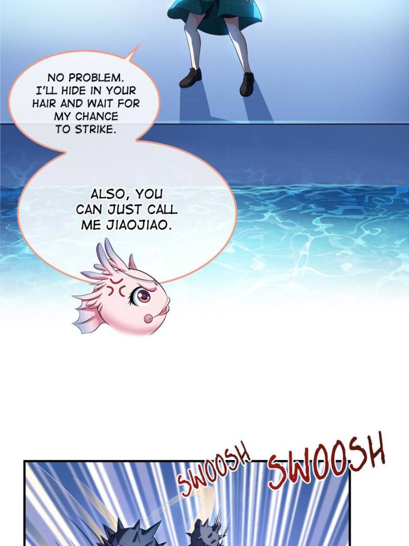 Cultivation Chat Group chapter 281 - page 5