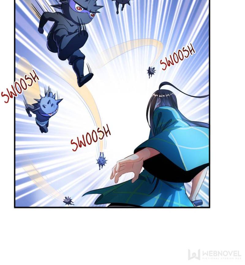 Cultivation Chat Group chapter 281 - page 6