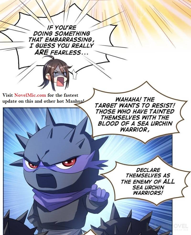 Cultivation Chat Group chapter 281 - page 8