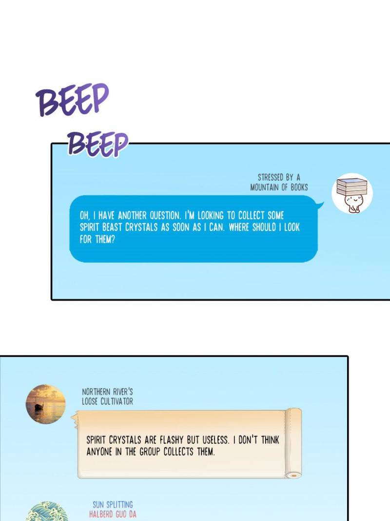 Cultivation Chat Group chapter 280 - page 22