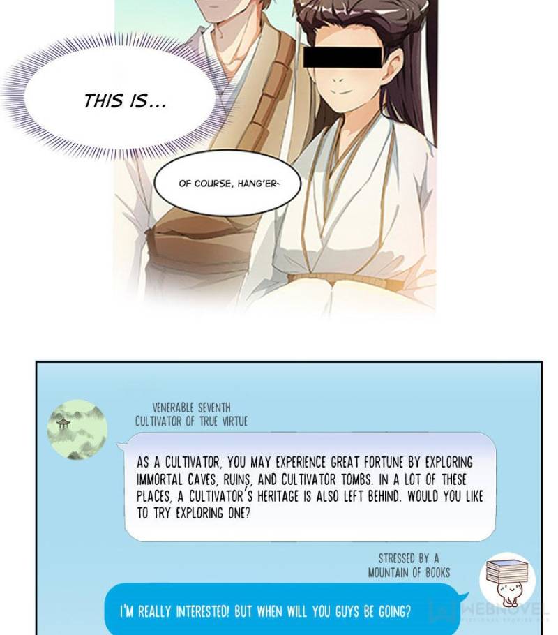 Cultivation Chat Group chapter 278 - page 16