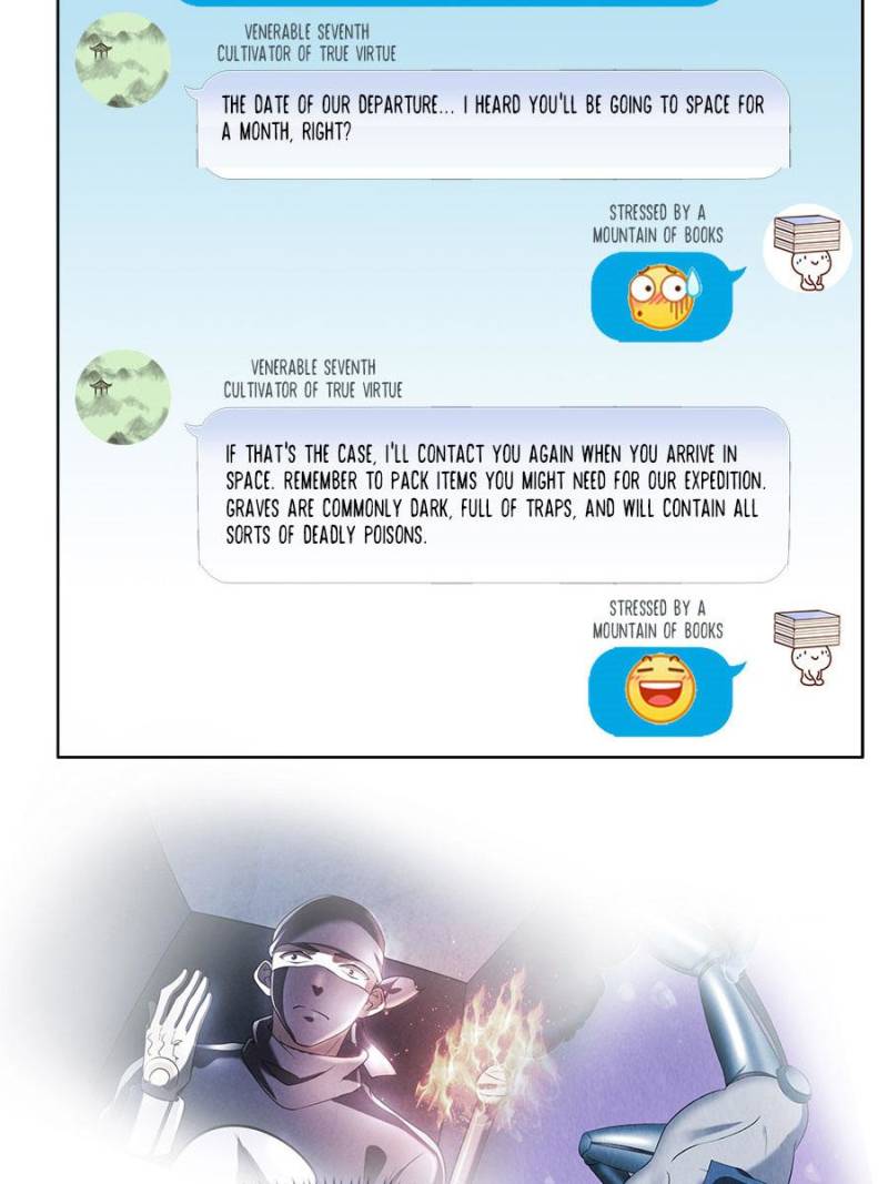 Cultivation Chat Group chapter 278 - page 17