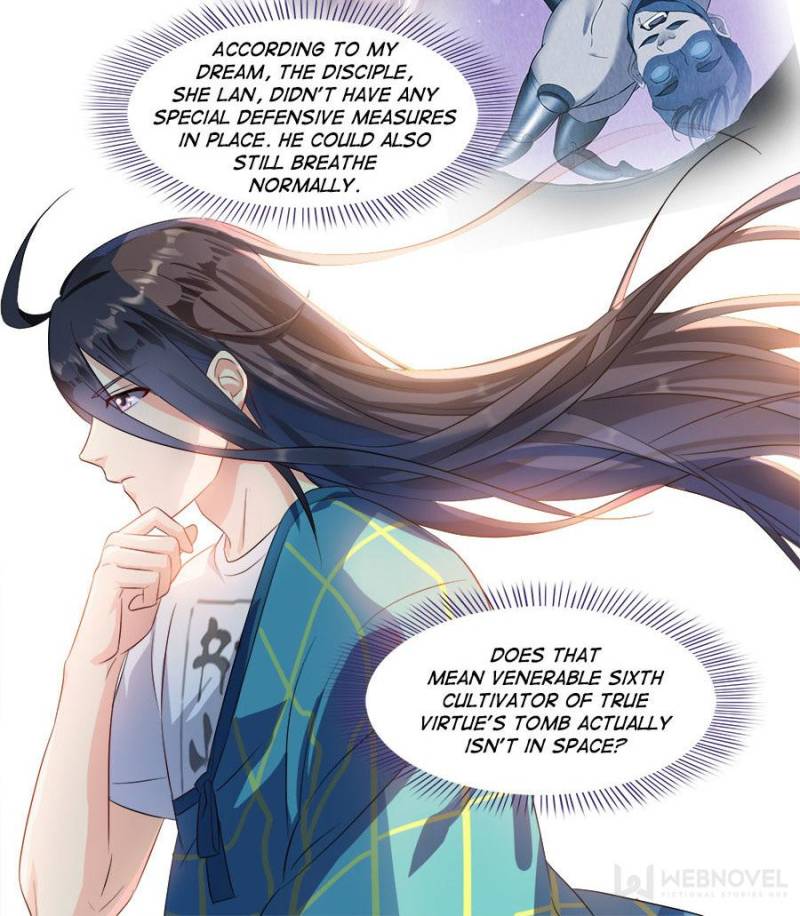 Cultivation Chat Group chapter 278 - page 18