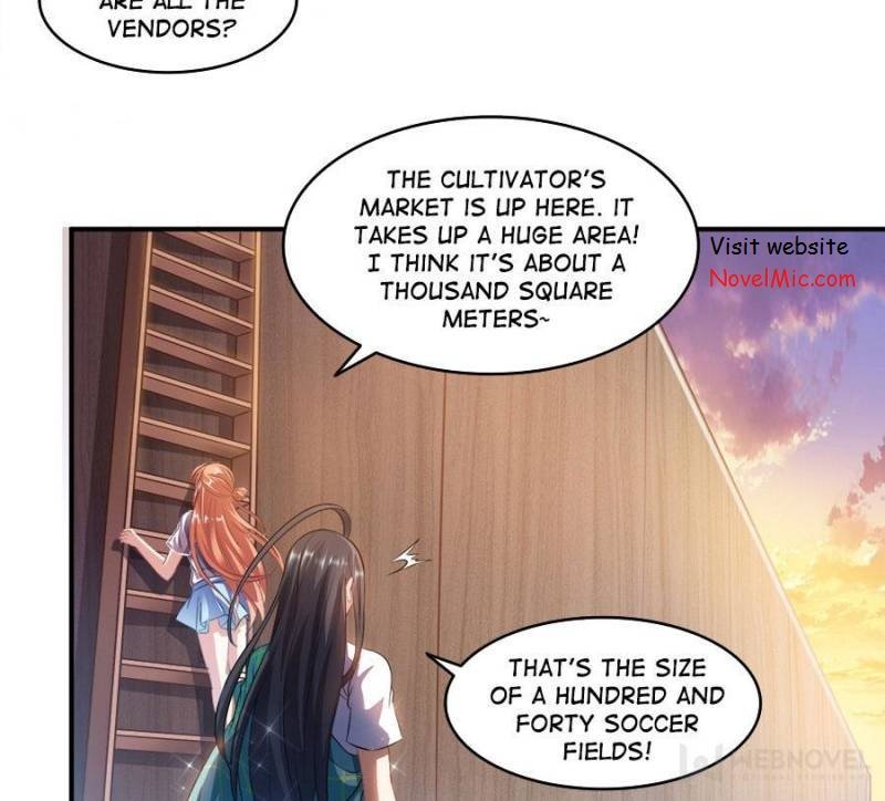 Cultivation Chat Group chapter 278 - page 20