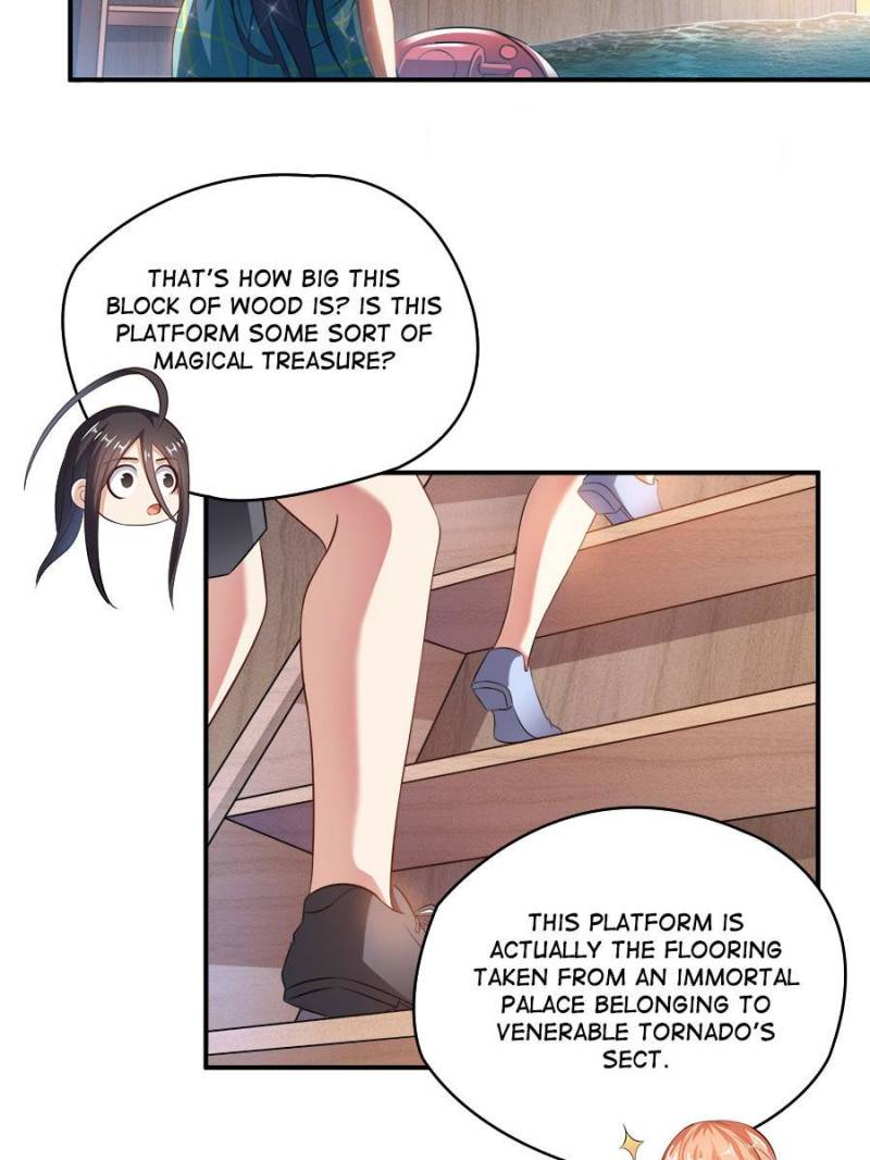 Cultivation Chat Group chapter 278 - page 21