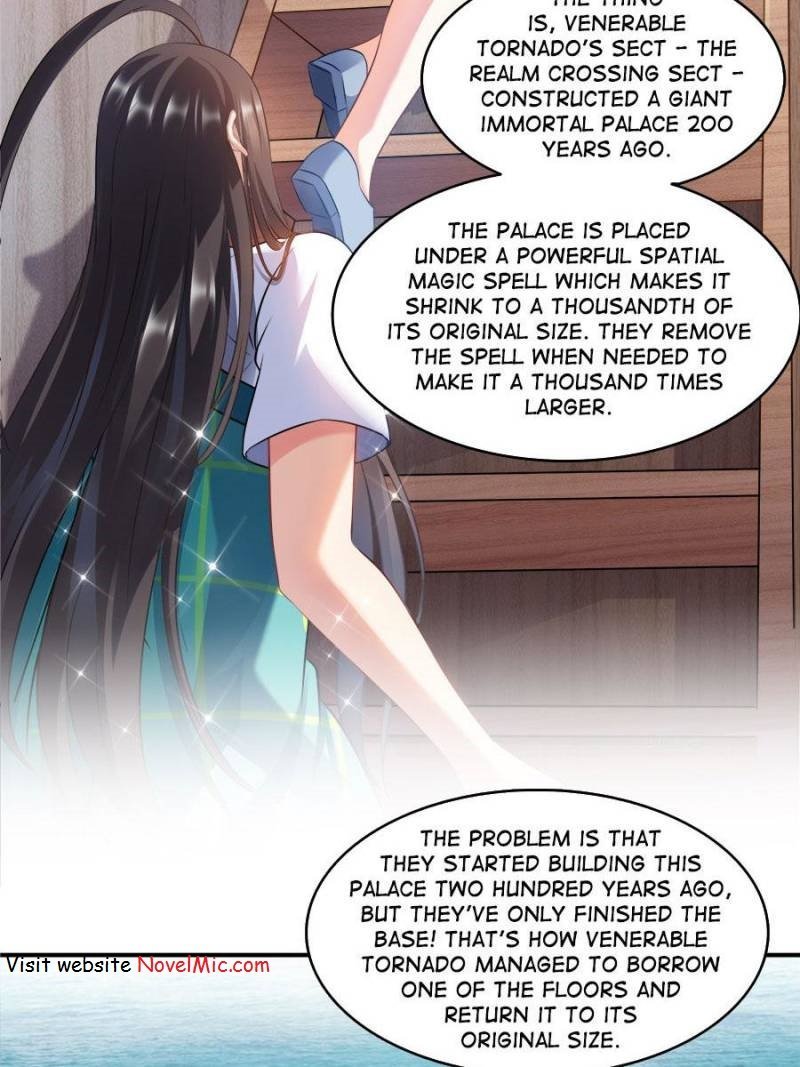 Cultivation Chat Group chapter 278 - page 23