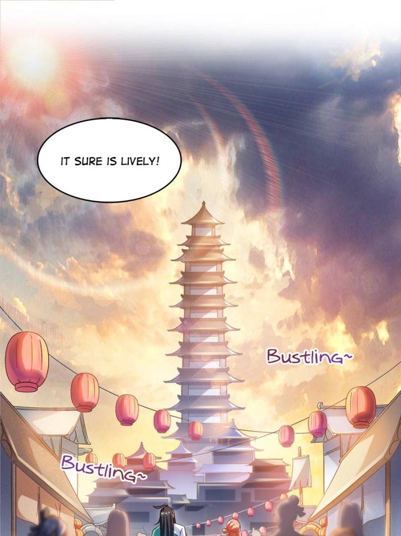 Cultivation Chat Group chapter 278 - page 25