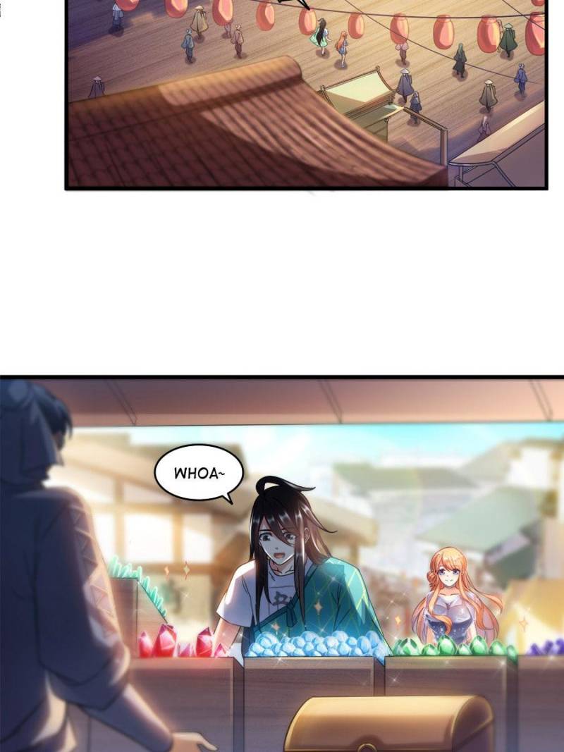 Cultivation Chat Group chapter 278 - page 27