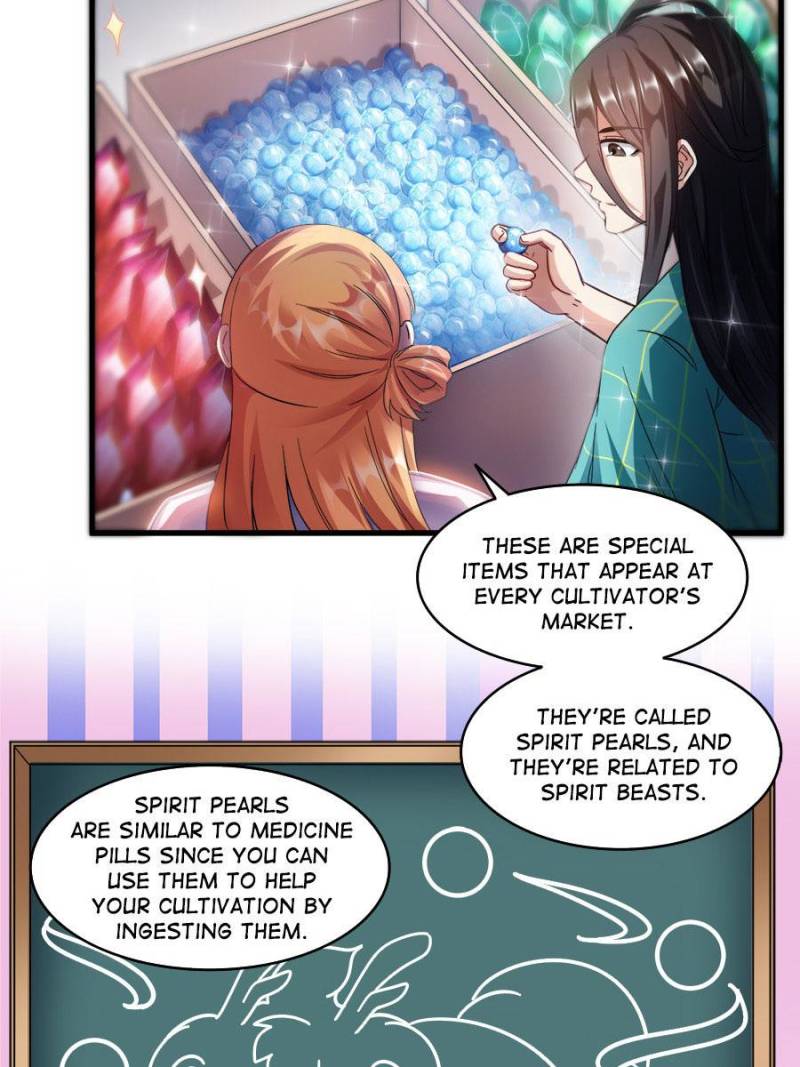 Cultivation Chat Group chapter 278 - page 29