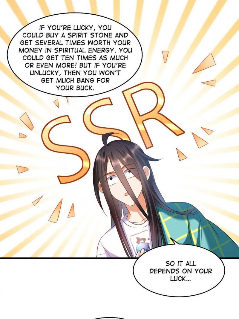 Cultivation Chat Group chapter 278 - page 31