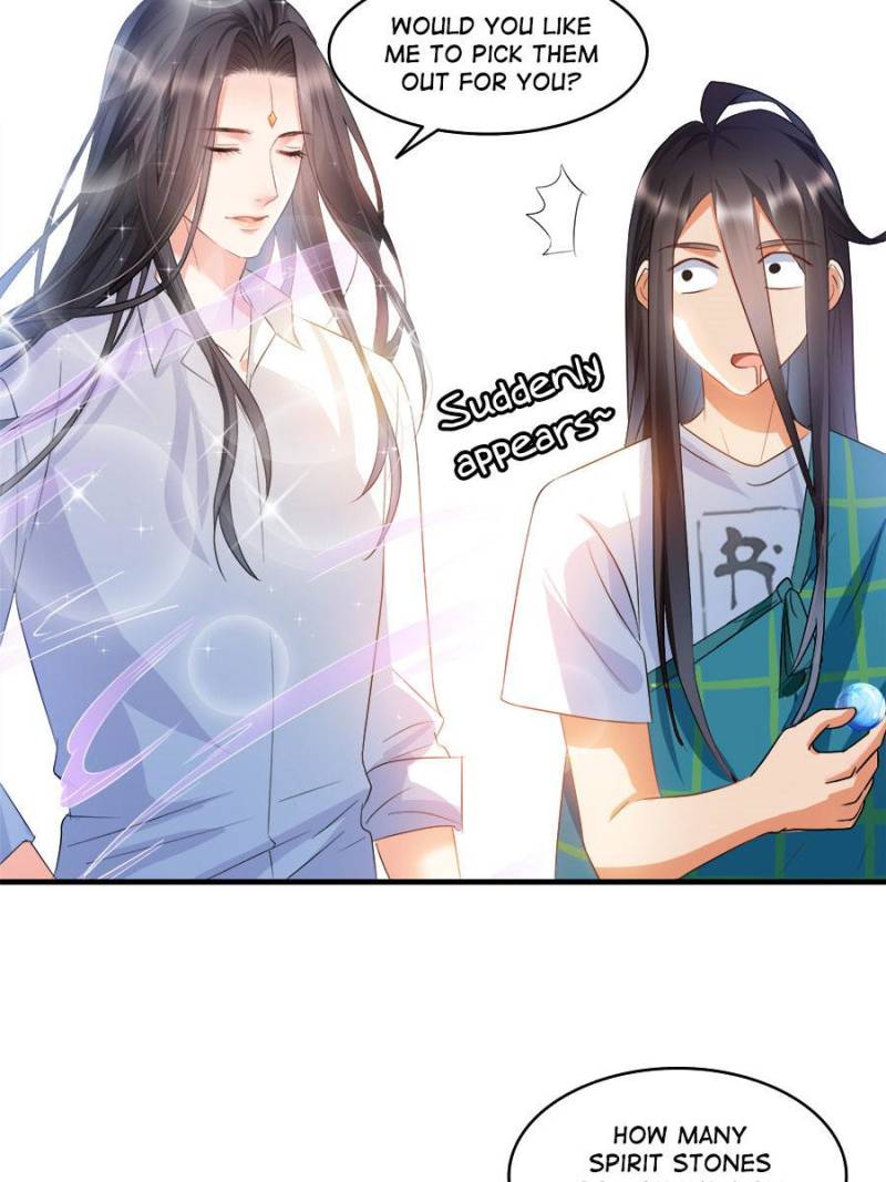 Cultivation Chat Group chapter 278 - page 35