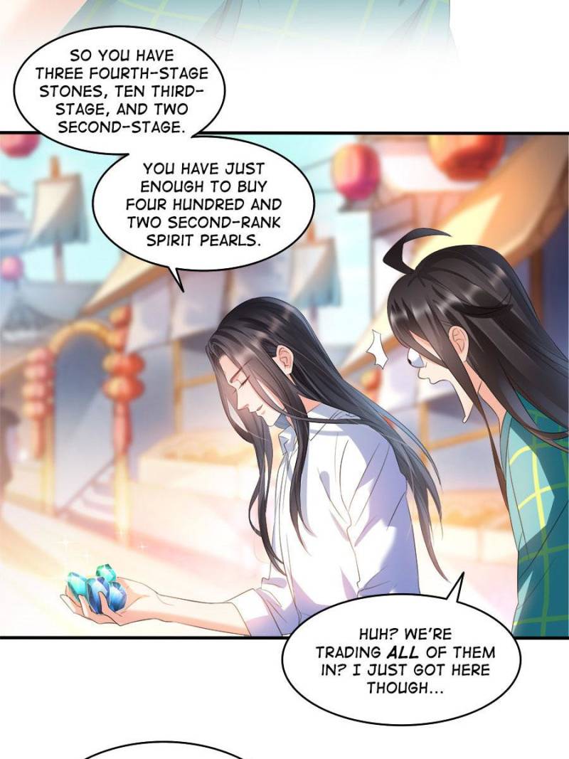 Cultivation Chat Group chapter 278 - page 39