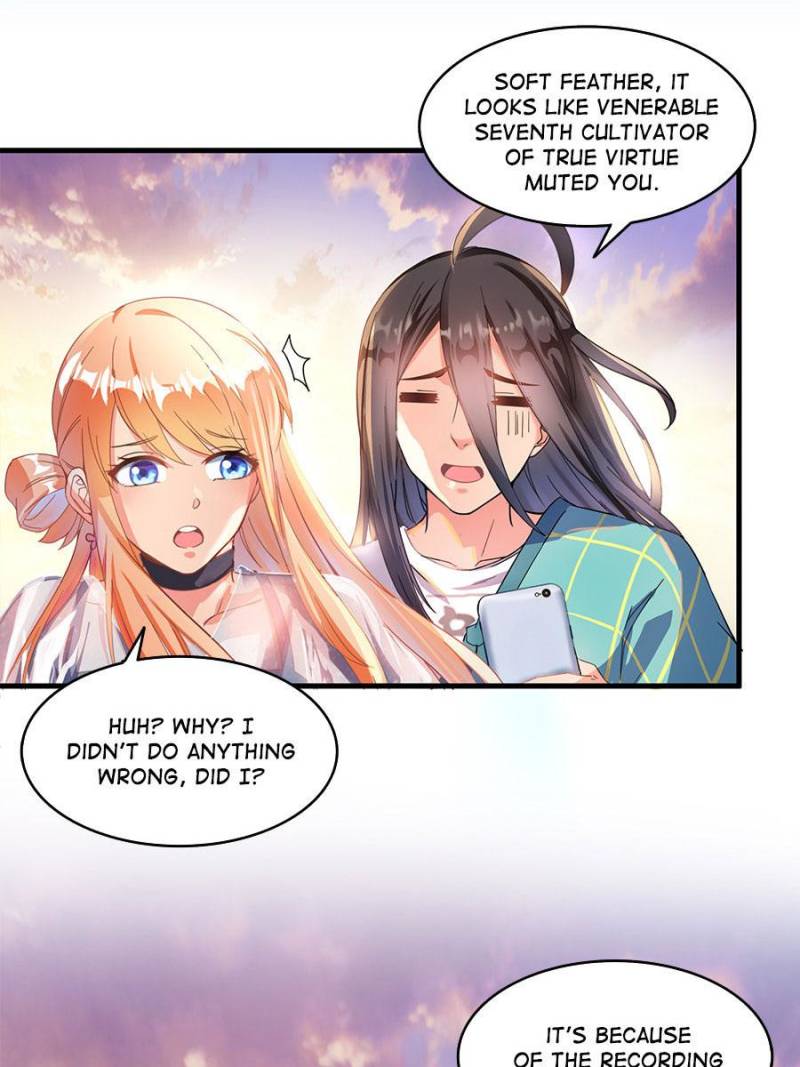 Cultivation Chat Group chapter 278 - page 9