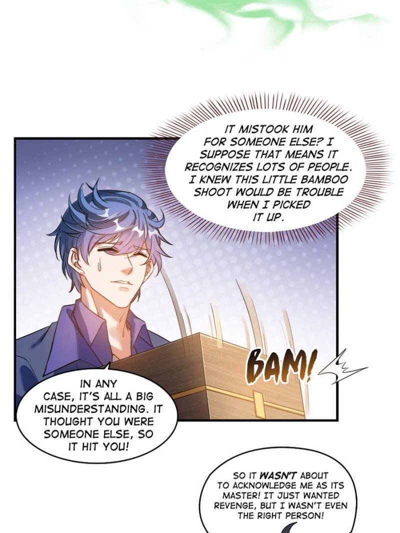 Cultivation Chat Group chapter 274 - page 28
