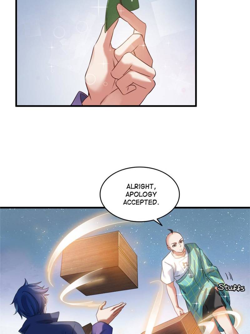 Cultivation Chat Group chapter 274 - page 30