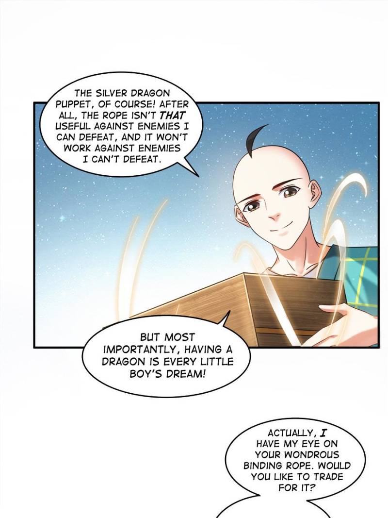 Cultivation Chat Group chapter 274 - page 32