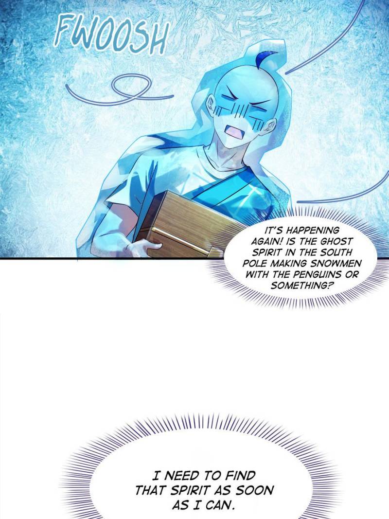 Cultivation Chat Group chapter 274 - page 36