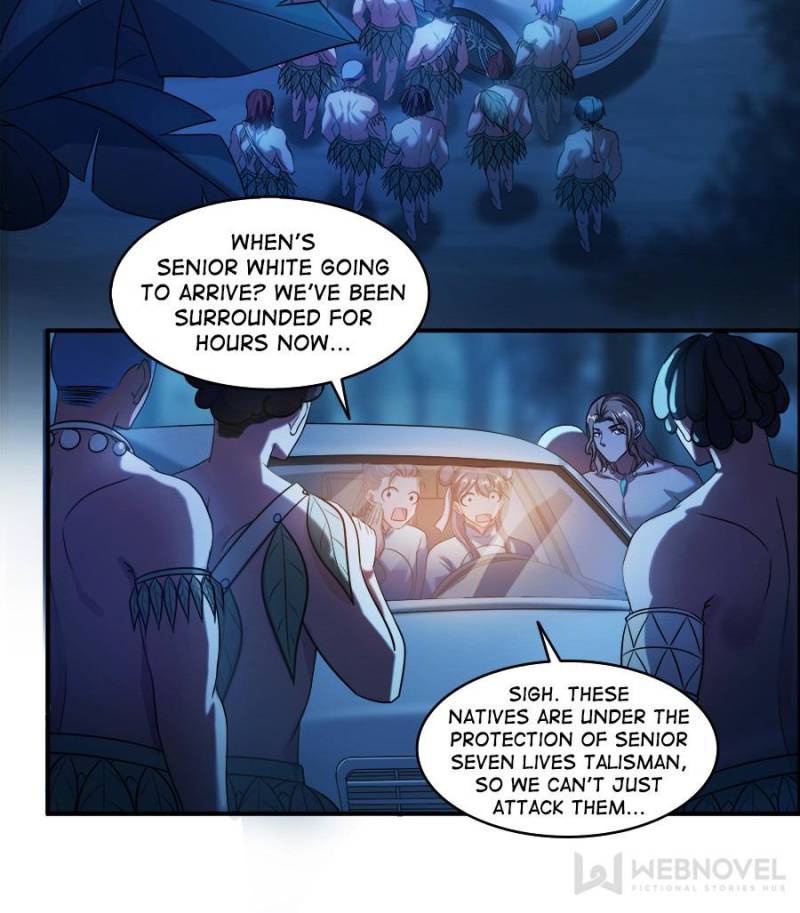 Cultivation Chat Group chapter 274 - page 39