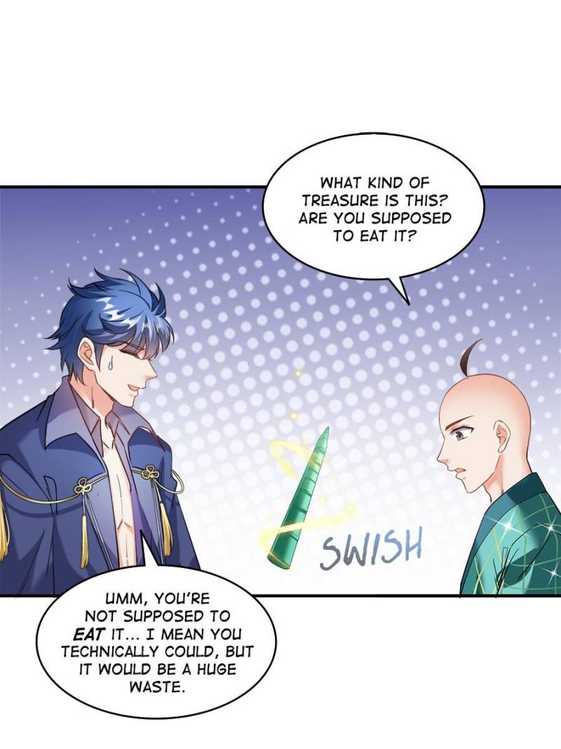 Cultivation Chat Group chapter 274 - page 4
