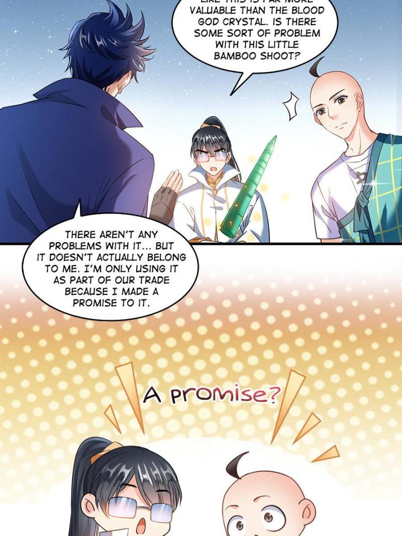 Cultivation Chat Group chapter 274 - page 7