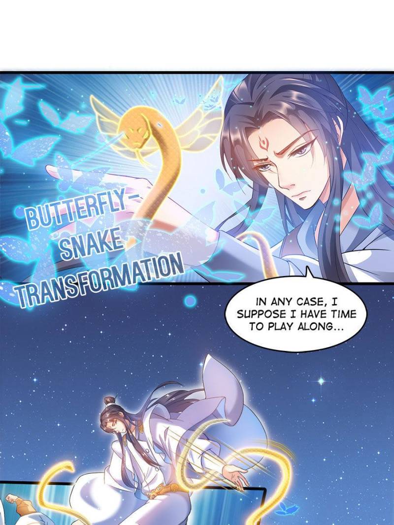 Cultivation Chat Group chapter 265 - page 7