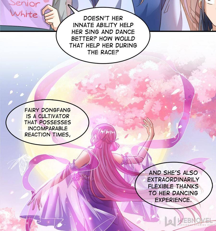 Cultivation Chat Group chapter 256 - page 21