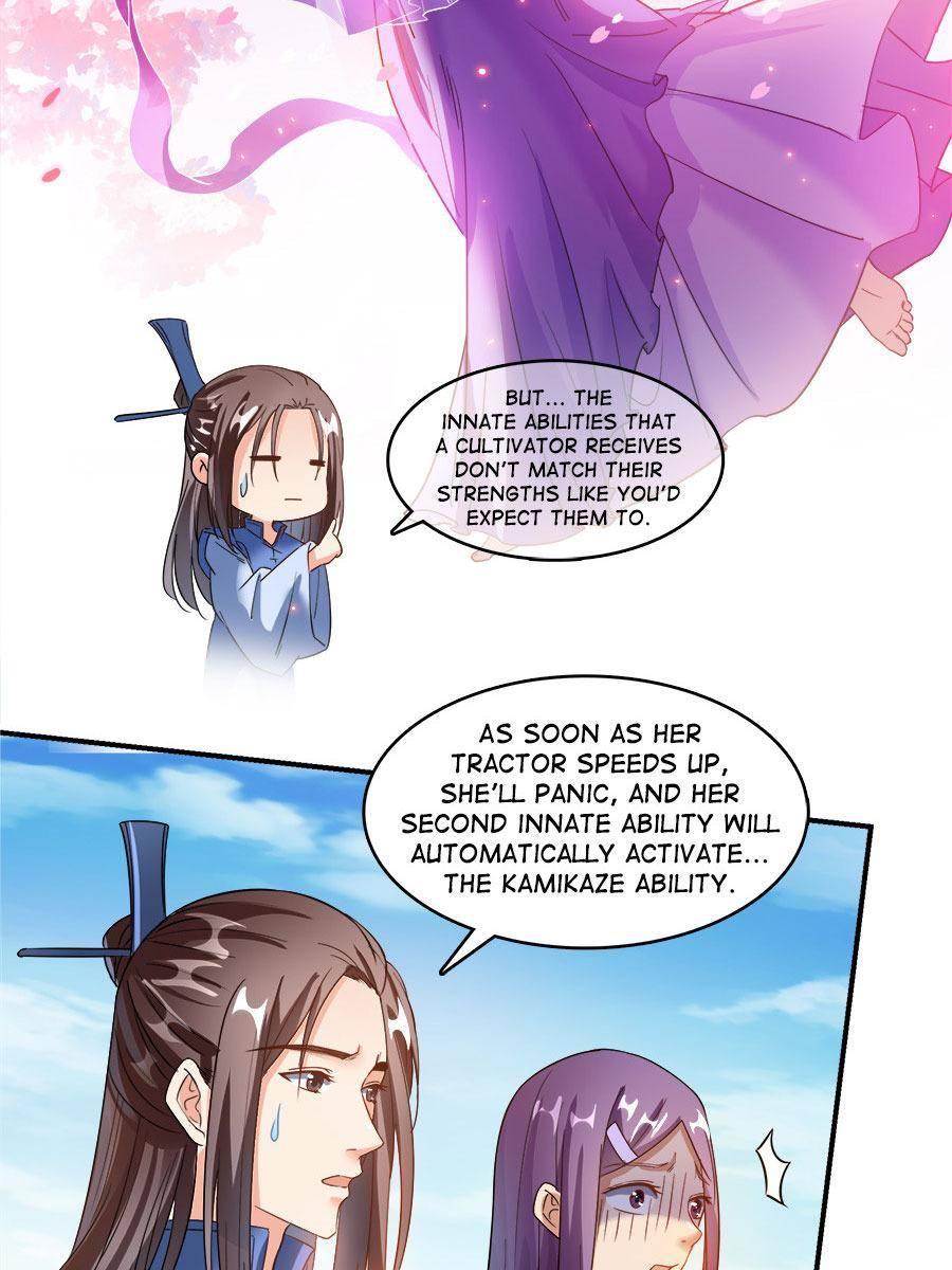 Cultivation Chat Group chapter 256 - page 22