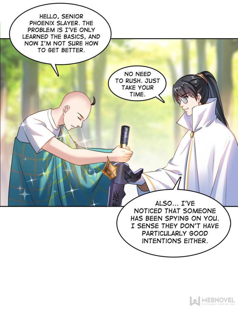 Cultivation Chat Group chapter 252 - page 18